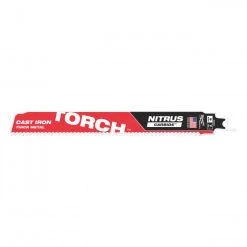 Lame Scie Sabre Tct Torch Nitrus 230 (x1) MILWAUKEE - 48005262