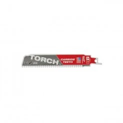 LAME SCIE SABRE TCT TORCH 150/7T (X5) MILWAUKEE ACCESSOIRES - 48005501