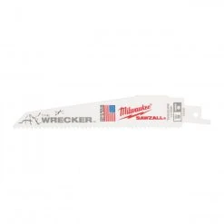 L. S.SABRE WRECKER 150MM (X5) MILWAUKEE ACCESSOIRES - 48005701