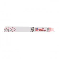 LAME SCIE SABRE TORCH 230MM (X25) MILWAUKEE ACCESSOIRES - 48008787
