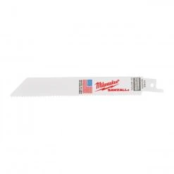 LAME SCIE SABRE UNI. 150MM (X50) MILWAUKEE ACCESSOIRES - 48016292
