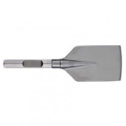 BURIN ASPHALTE 400 X 125MM HEX 28MM MILWAUKEE ACCESSOIRES - 4932459778