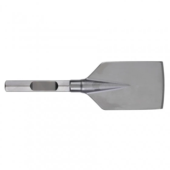 BURIN ASPHALTE 400 X 125MM HEX 28MM MILWAUKEE ACCESSOIRES - 4932459778