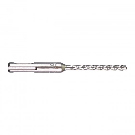 FORET SDS+ MX4 4 Taillants 5,5x115MM (x10) MILWAUKEE ACCESSOIRES - 4932471251