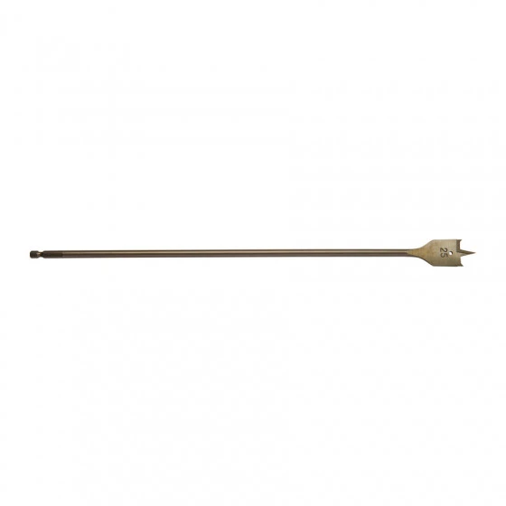 Douille Shockwave 3/4" Hex Longue 50 Mm MILWAUKEE ACCESSOIRES - 4932471654