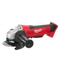 MEULEUSE D'ANGLE MILWAUKEE 18V 125MM LIVRÉEE SANS BATTERIE NI CHARGEUR EN CARTON HD18 AG125-0 - 4933441502
