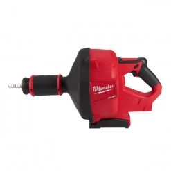 Déboucheur MILWAUKEE M18 FDCPF10-201C 18V 2,0 Ah Ø10mm Avec 1 Batterie - 4933459684