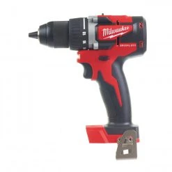 PERCEUSE VISSEUSE COMPACTE BRUSHLESS,18V, 60 NM SANS BATTERIE MILWAUKEE M18 CBLDD-0X - 4933464555