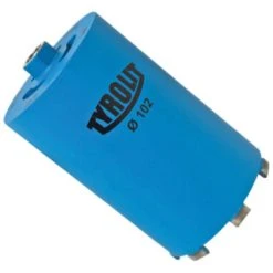 Couronne Diamant Béton Pour Carottage à Sec Diam. 117x150xM16 STANDARD TYROLIT - 252920