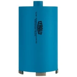 Couronne Diamant Béton Pour Carottage à Sec Diam. 62x150xM16 PREMIUM TYROLIT - 34418373