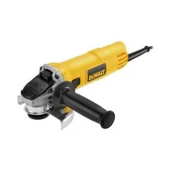 MEULEUSE DEWALT 125MM 900W AVEC SYSTÈME ANTI-REDÉMARRAGE - DWE4157