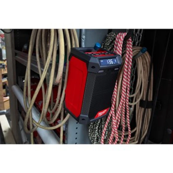 RADIO CHARGEUR MILWAUKEE M12 RCDAB+-0- 4933472114 â Image 5