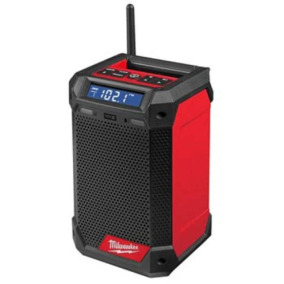 RADIO CHARGEUR MILWAUKEE M12 RCDAB+-0- 4933472114