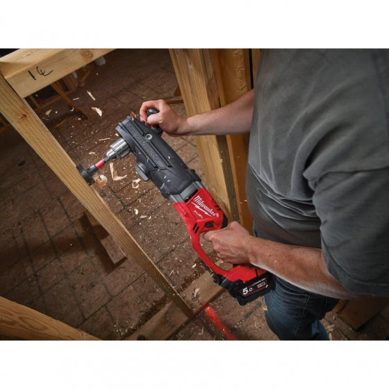 VISSEUSE D'ANGLE MILWAUKEE SANS FIL 18 V 35 NM (SANS CHARGEUR ET BATTERIE) M18 FRAD-0 - 4933451289 â Image 5