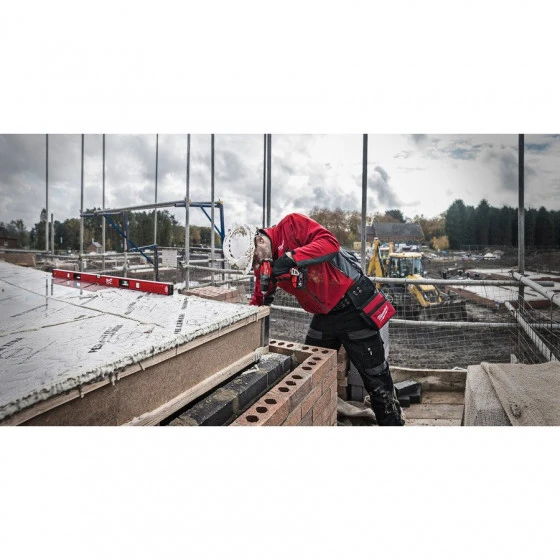 PERCEUSE VISSEUSE MILWAUKEE SANS FIL 18 V 2 BATTERIES 5 AH ET CHARGEUR EN COFFRET M18 ONEDD-502X - 4933451149 – Image 3