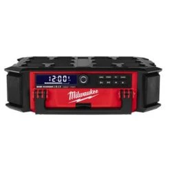 RADIO CHARGEUR MILWAUKEE M18 PRCDAB+-0- 4933472112