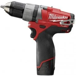 Perceuse Visseuse MILWAUKEE Sans Fil 12 V (produit Seul) M12 CDD - 0 - 4933440400