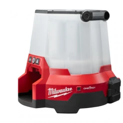 Lampe One-Key MILWAUKEE M18 ONESLSP-0 éclairage 360° Hybride 5000 Lumen- 4933459157