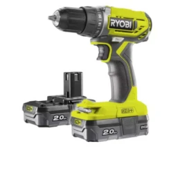 Perceuse-visseuse RYOBI R12SD-L13G 12V - 25 Nm Batterie Lithium 1,3 Ah - 5133002322